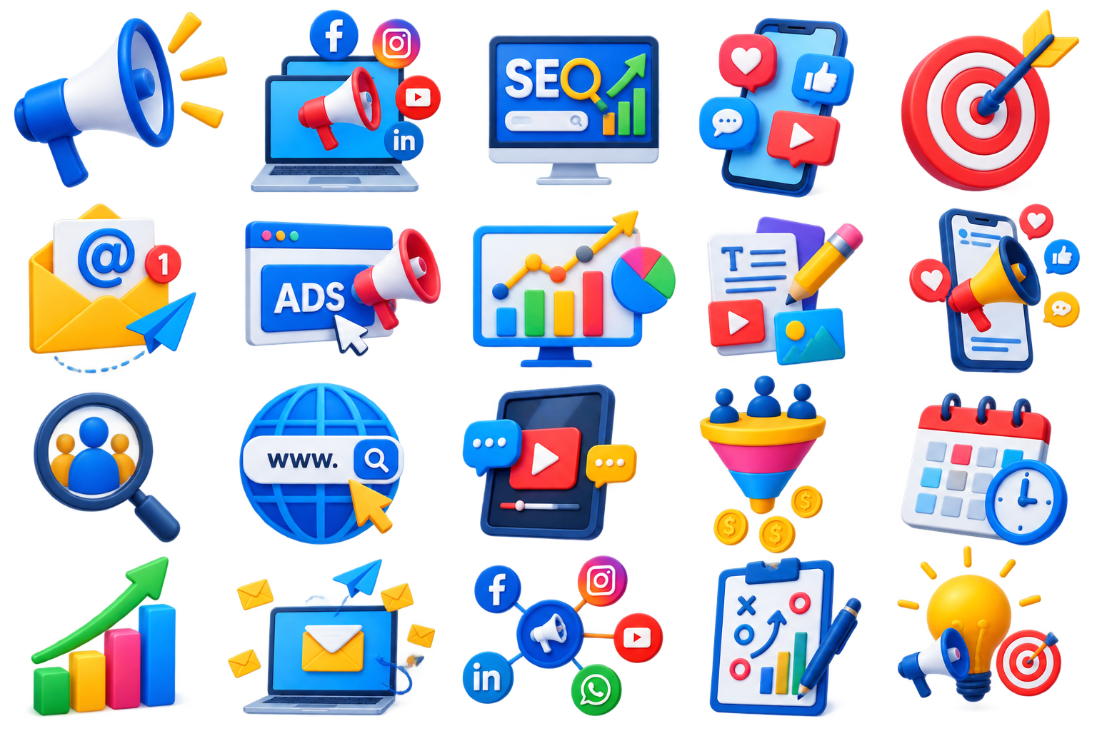 Digital Marketing